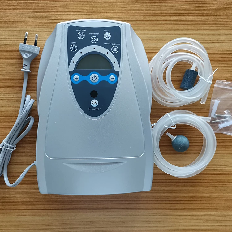 AC110-220V Cycle working Ozone Generator  for Bedroom, bathroom, office