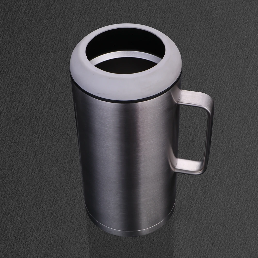 2021 new arrivals 40oz Custom Beer Cooler Double Wall Stainless Steel Vacuum Master Holder Portable Bottle Insulator