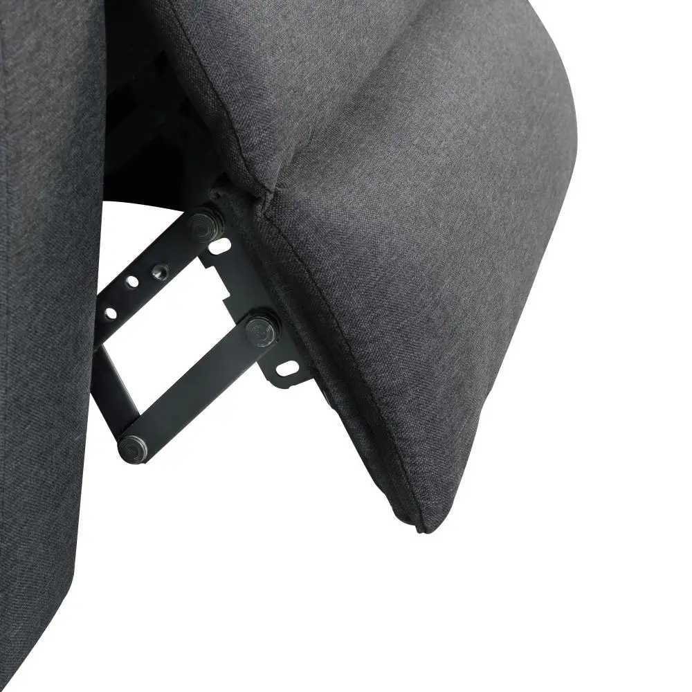 Contemporary Minimalist Relaxing Lounge Modern Couch Reclinables Lazy Single Sofa