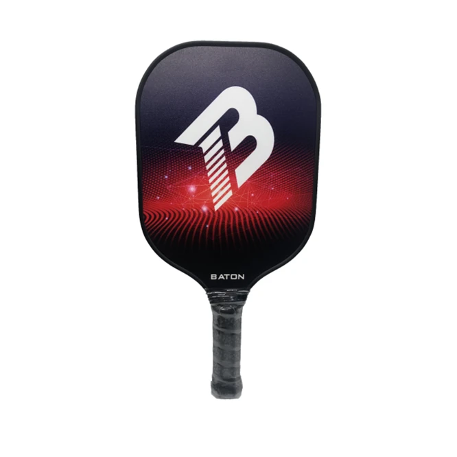 2021 Hot Selling USAPA Approved Graphite Carbon Fiber Composite Pickleball Paddle Set 4 Balls Ourdoor Indoor