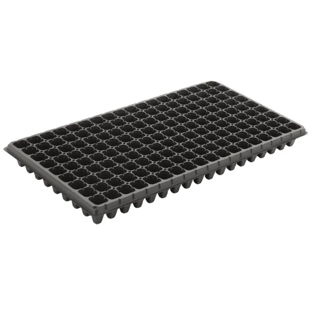 factory wholesale 162 Cell  plastic seedling grow trays
