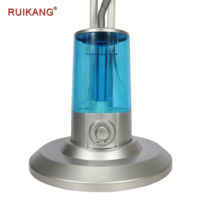 Wholesales Remote Control 16 Inch Ultrasonic Humidifier Indoor Outdoor Oscillating Standing Water Spray Cooling Water Mist Fan