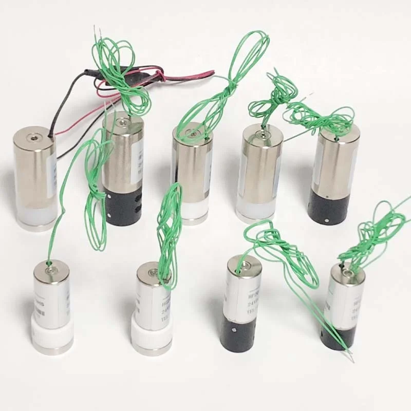 Liquids Pinch Valves Analytical Medical Instrumentation