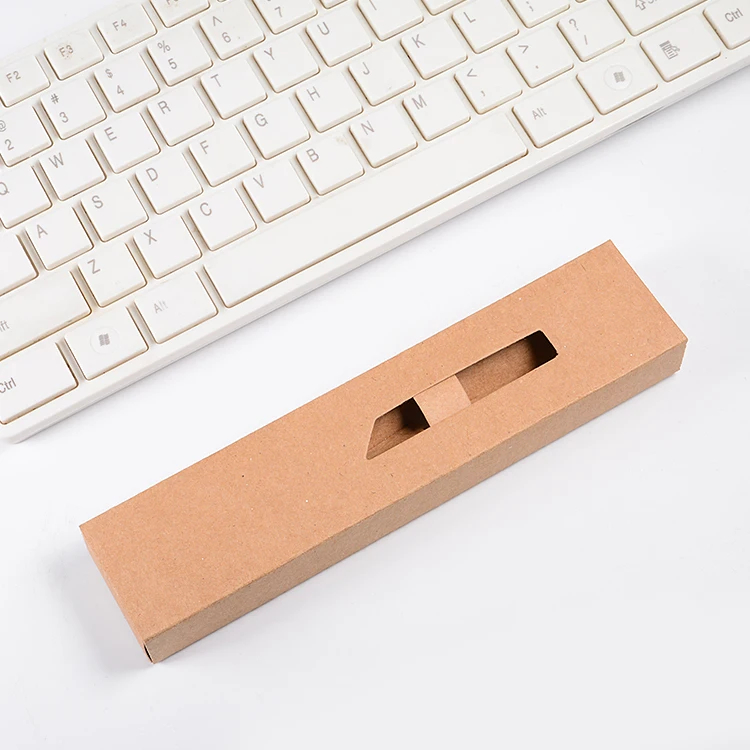 Box Manufacturer High Quality Multiple Colors Paper Box for Metal Pen Customized Logo Accepted Pens Packaging Gift Boxes