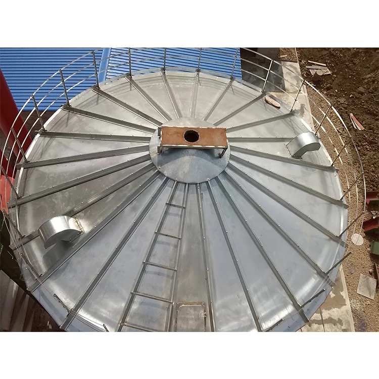 
Grain storage silo corn silos hopper bottom 