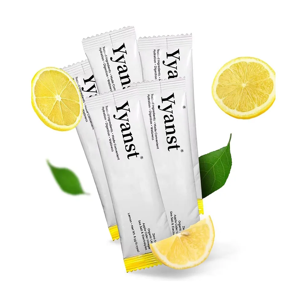 Private Label Electrolyte Powder Drink Hangover Relief Supplement and Promote Digestive System Electrolyte Powder