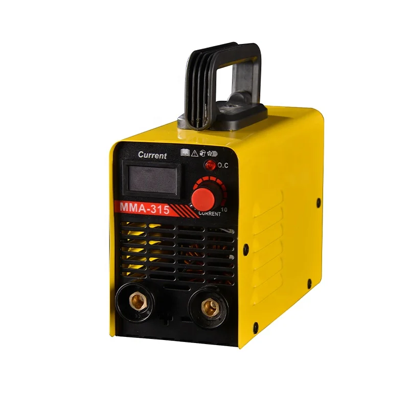 China Manufacturer MMA-315 Solar Welding Machine And Inverter With Cheapest Price