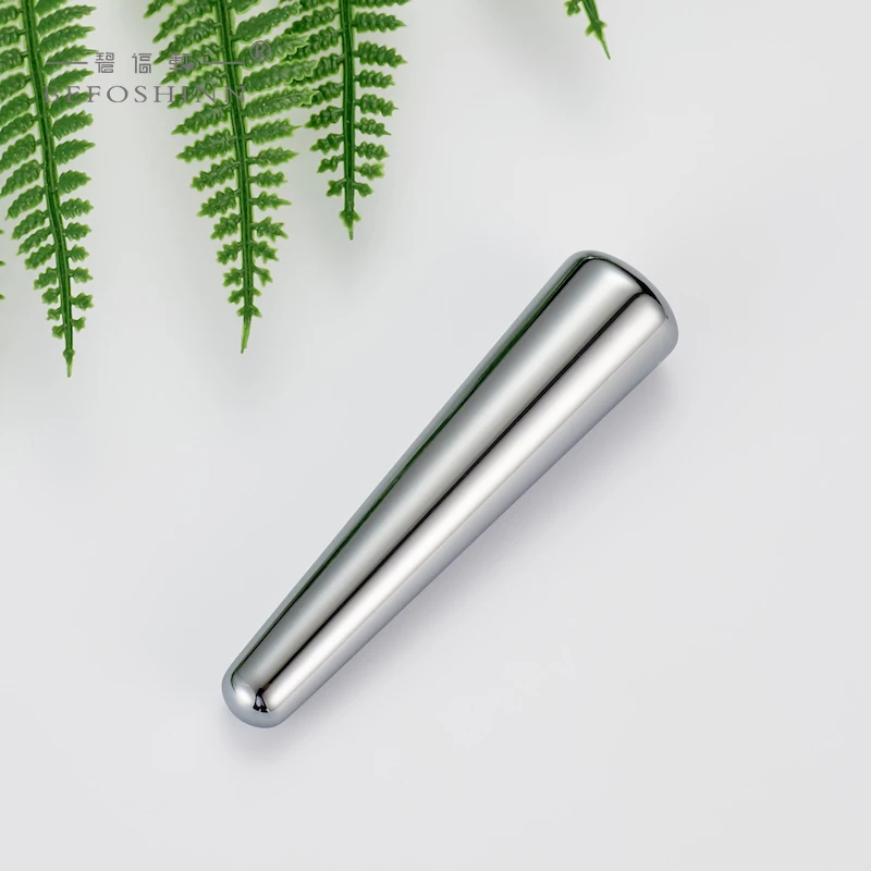 Facial Massager Scraping Guasha Terahertz Acupuncture Stone Massage Stick Reflexology Pointing Pen