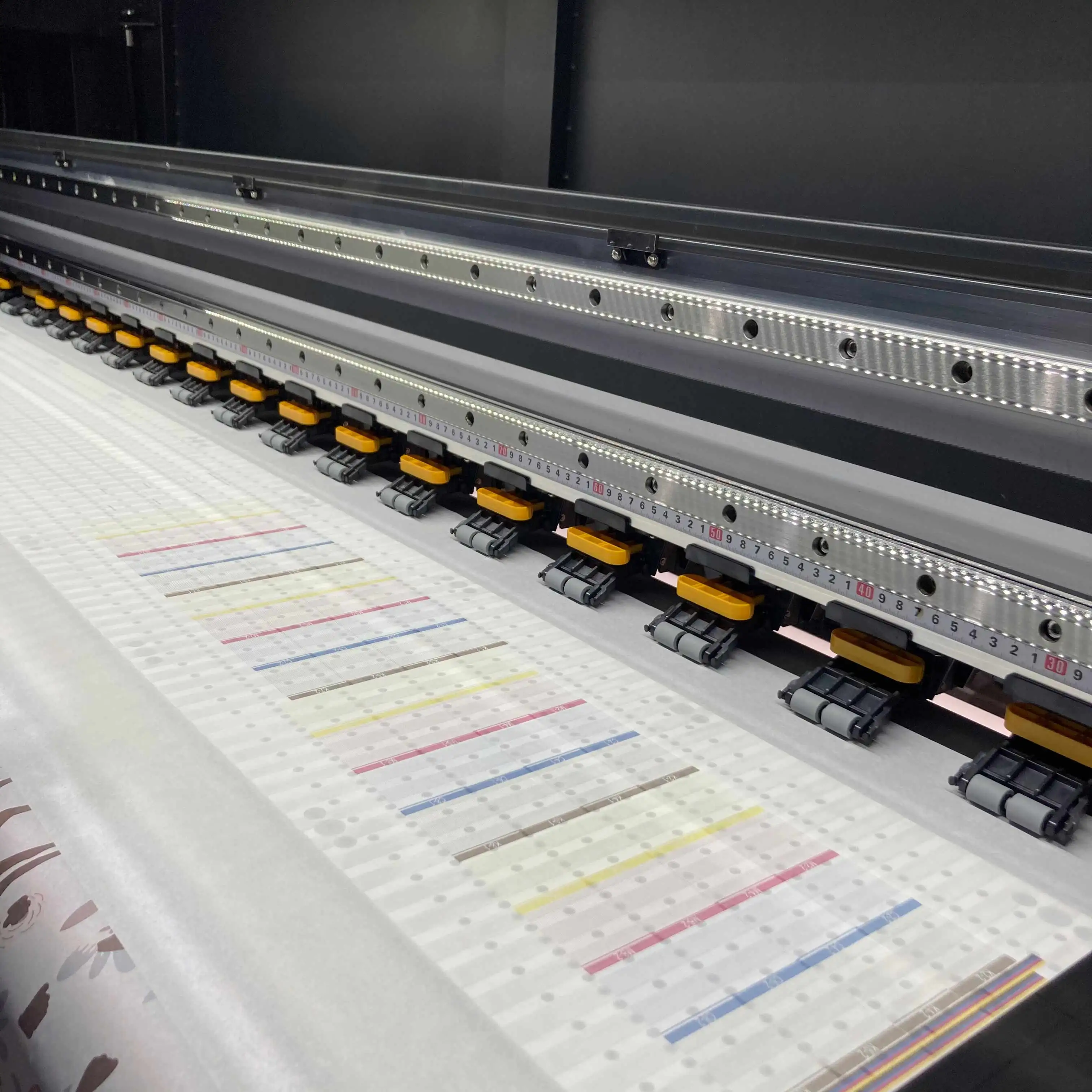 Digital Printer Suitable for Sublimation Ink 1.8m Large Format sublimation printer