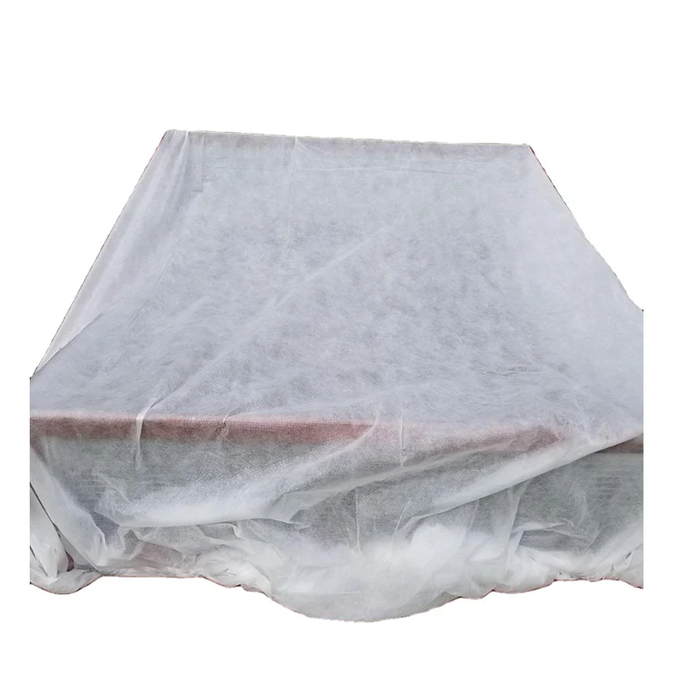 PP agriculture nonwoven fabric frost protection fleece garden plant cover
