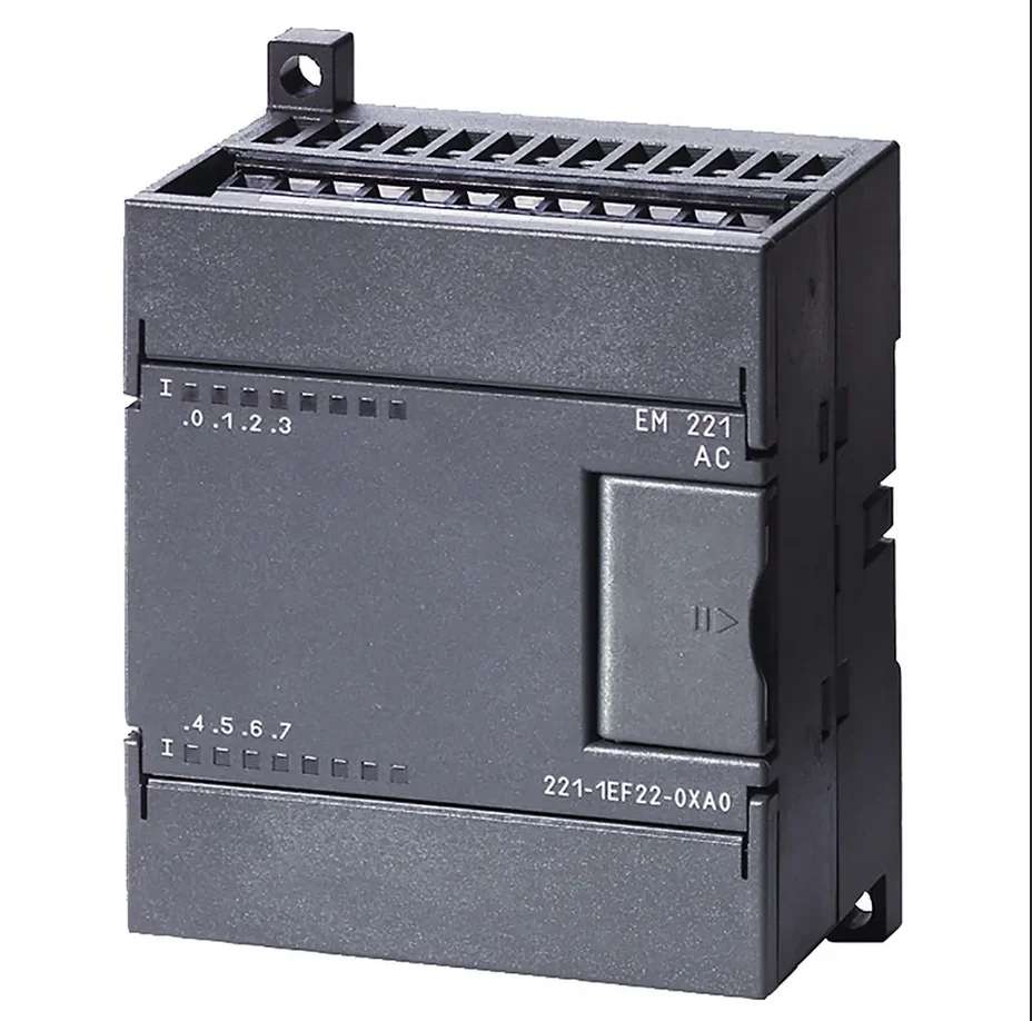 SIEMENS  S7-1200 Series PLC Controller 6ES72221BD300XB0 6ES7222-1BD30-0XB0
