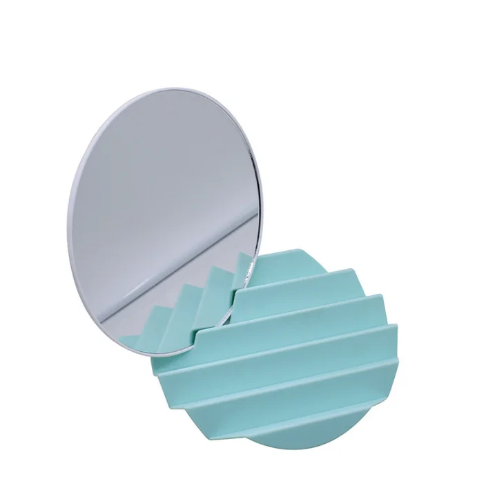 
Amazon hot wholesale makeup desk with mirror 