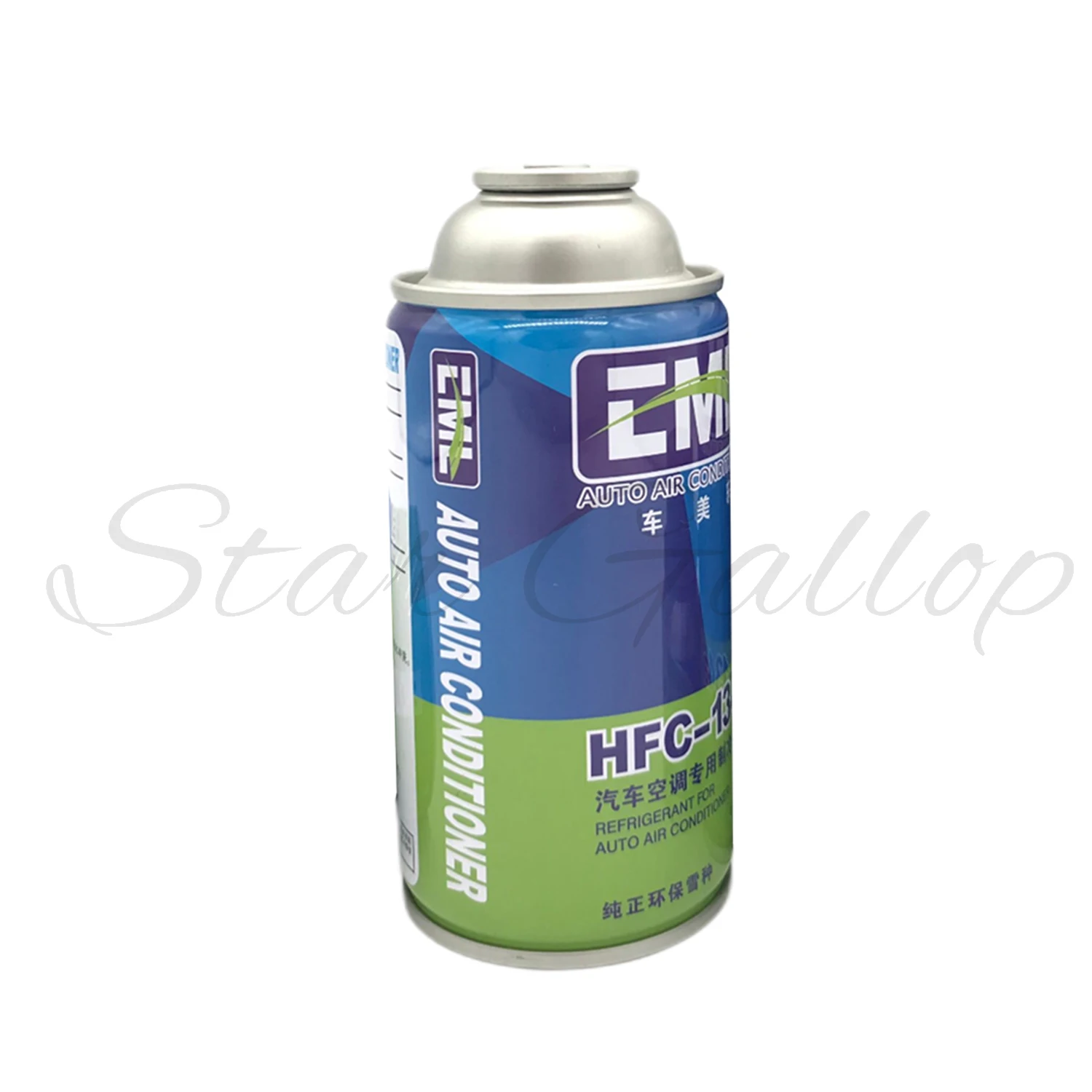 Auto Industrial Anti-corrosion Car Gas Refrigerant 99% Purity Automotive Air Conditioner 134A Refrigerant Gas for Auto Factory