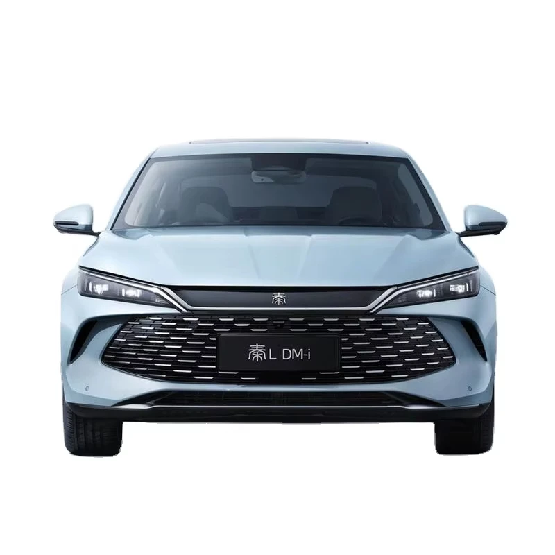 2024 все новые 1 5л E-CVT 90-километровый Гибридный Ферди (priimek) литий-железо-фосфатный Аккумулятор Новый энергетический автомобиль для BYD QIN L