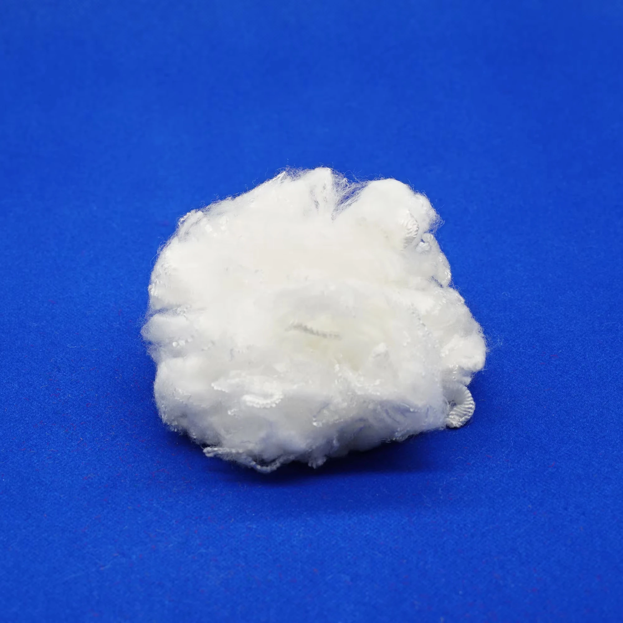 High Quality 6DX51MM PE/PET Mono-Hydrophilic Staple Fiber ET Fiber Direct from Factory Sales