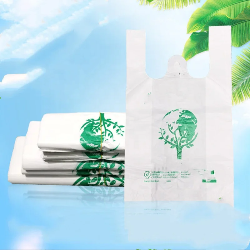Hot Selling PVOH water soluble film shopping bag