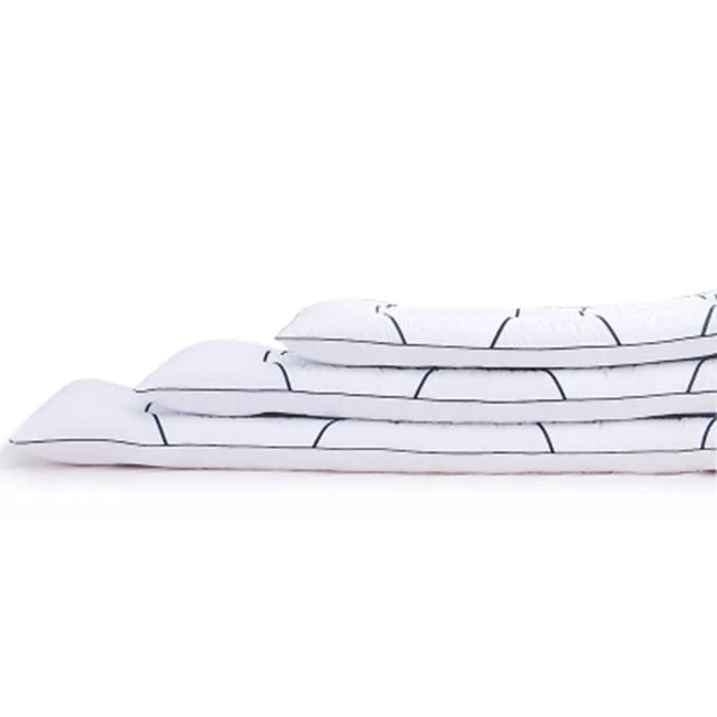 40x80 cm feather and down pillows ball fiber pillow