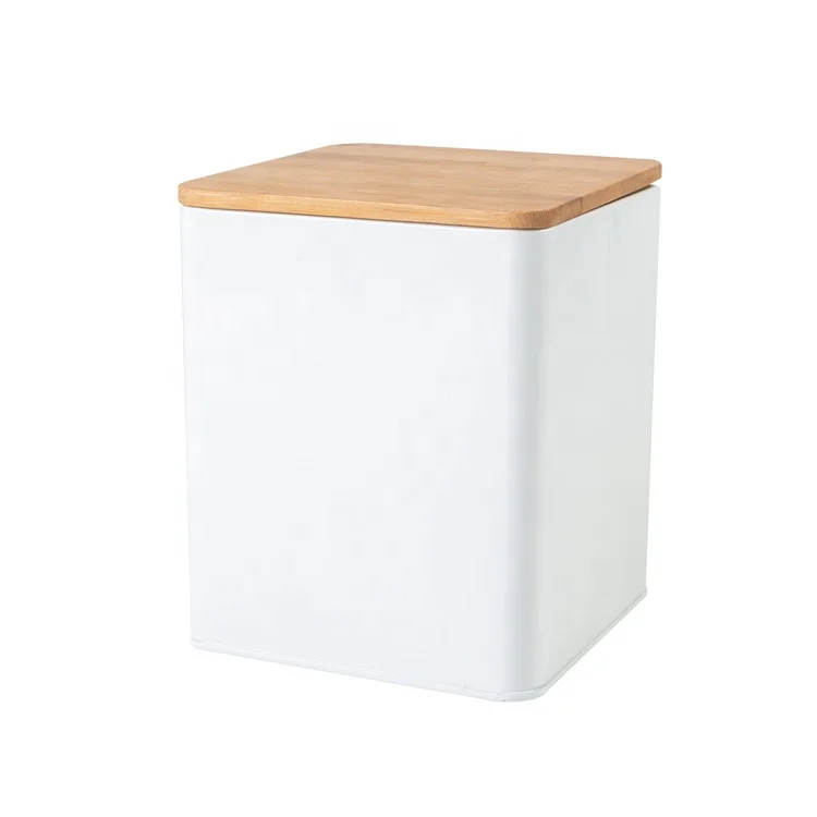 High Quality Oval Square Canister Bread Set