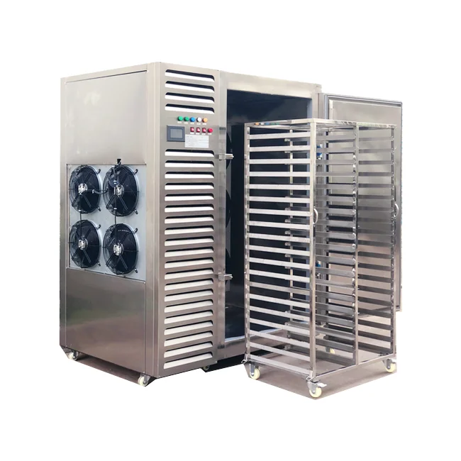 Commercial refrigerators & freezers deep freezer vertical top-freezer refrigerators