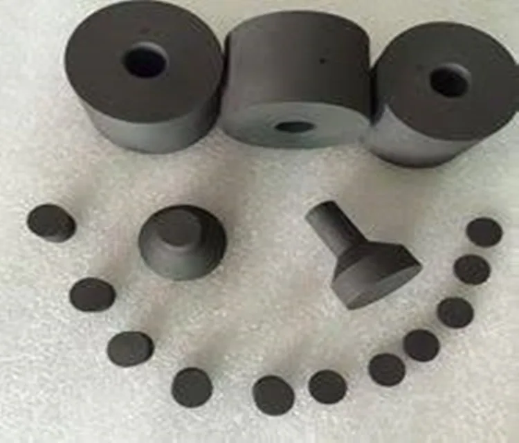 Semiconductor Process Graphite Mold Part