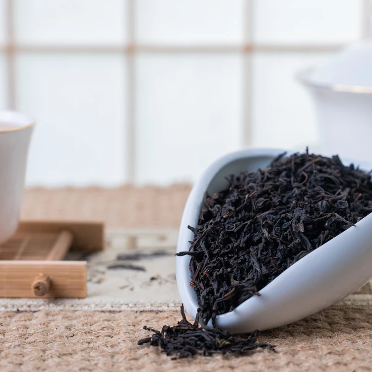 USDA Approved Orthodox Organic Chinese Black Tea Direct Factory Loose Leaf New Slimming Tea in Bulk Bag Box Bottle Sachet