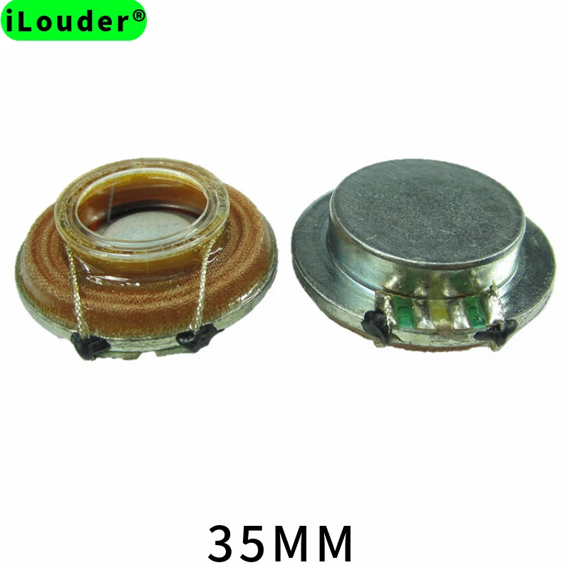 Mini 35MM 8 Watts Portable Surface Vibration Speaker