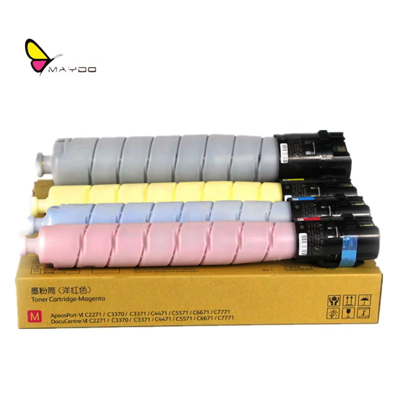 Factory Color Toner Cartridge Compatible for Xerox AltaLink C8130 C8135 C8145 C8155 C8170 Toner Cartridge