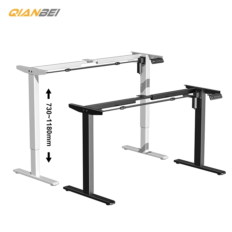 Foshan QIANBEI office furniture modern desk for bedroom doctor office table simple table desk with storage office table