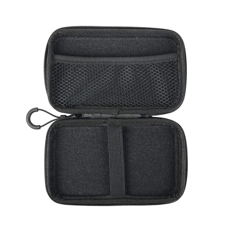For Travel Electronic Organizer Bag EVA Waterproof Large Capacity Customized Cable Power Bank Hard Drive Accessories Organizer