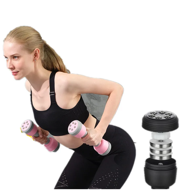 
Buy Cheap Price 1-2kg Commercial Gym Exercise Weights Adjustable Dumbbell Set 
