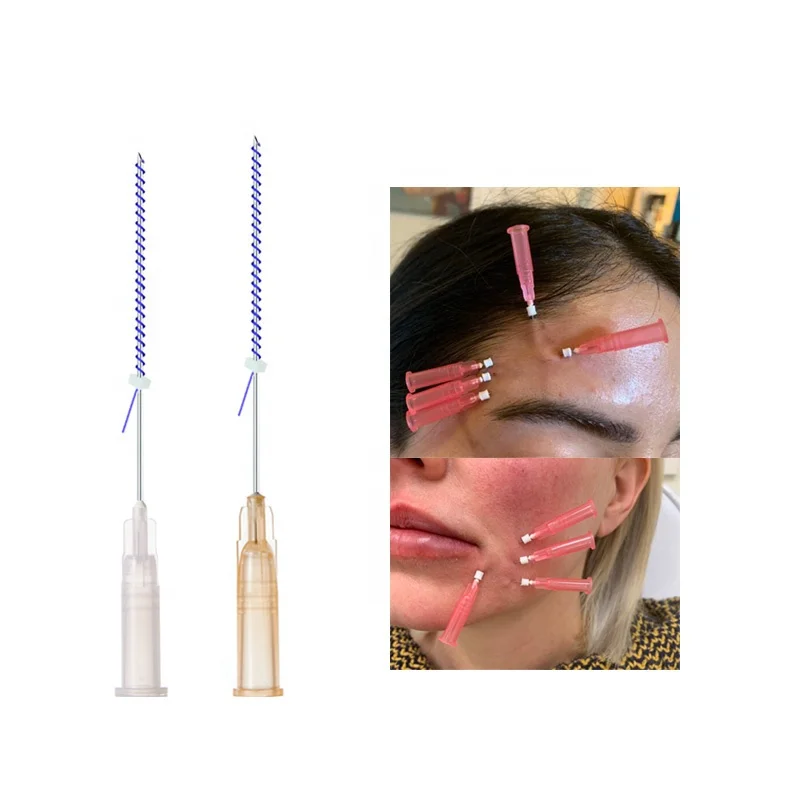 Лидер продаж, лифтинг для лица и тела, ягодиц, 26 г, 27 г, 38 мм, 60 мм, моно cog tornado, винтовая резьба для тела и ягодиц, лицевая резьба pdo