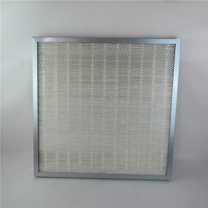 Xinxiang filter factory wholesale aluminum frame air filter 67731166 for  Rand air air filter spare parts