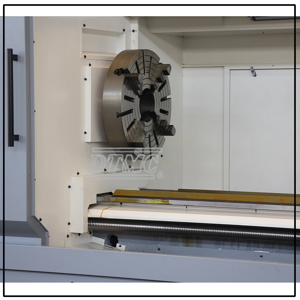 Metal Lathe Low Cost Cnc Lathe Machine CK61100 Lathe