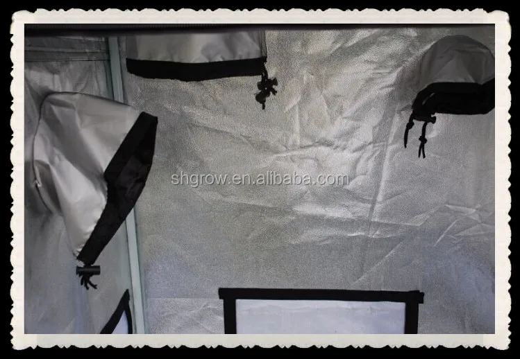 SH GROW factory mini hydroponic wholesale growing tent 40x40x120