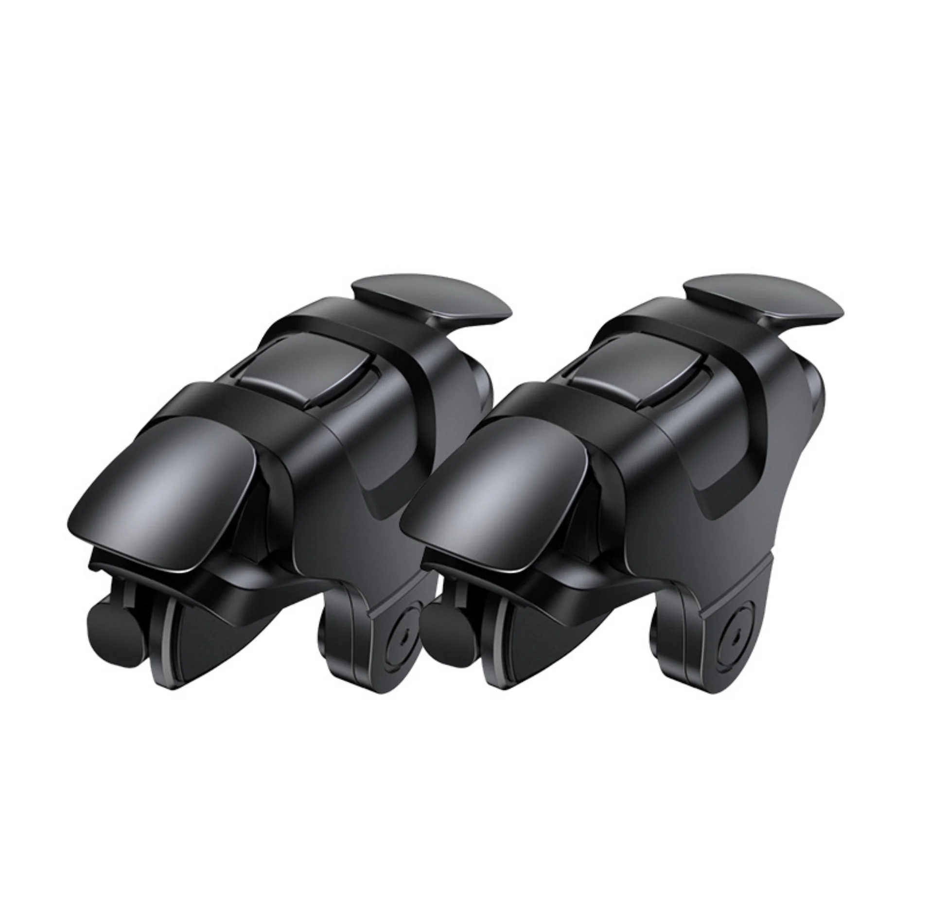 New L1R1 firebutton for PUBG games mobile gamepad fast shoots universal trigger JS33 game controller for mobile plug and play