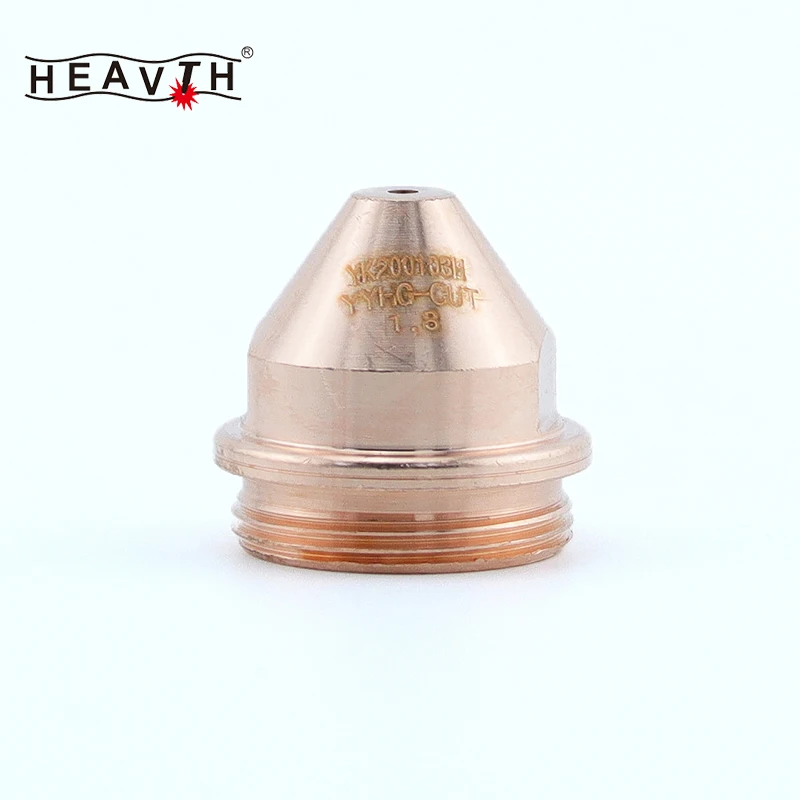 YK200 Plasma Cutting Electrode and Nozzle for Plasma Torch 200a