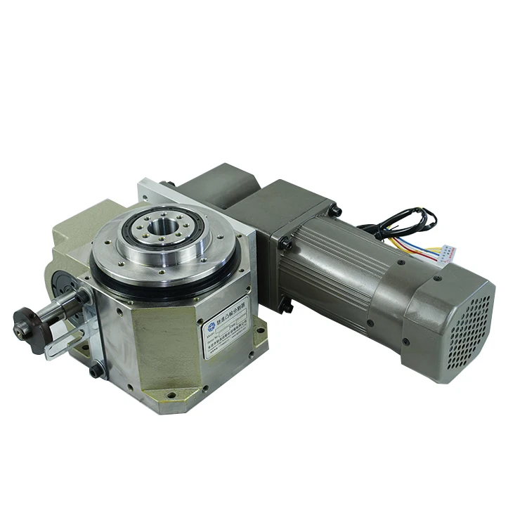 
110DT Series Table type high precision cam Indexer splitter divider 