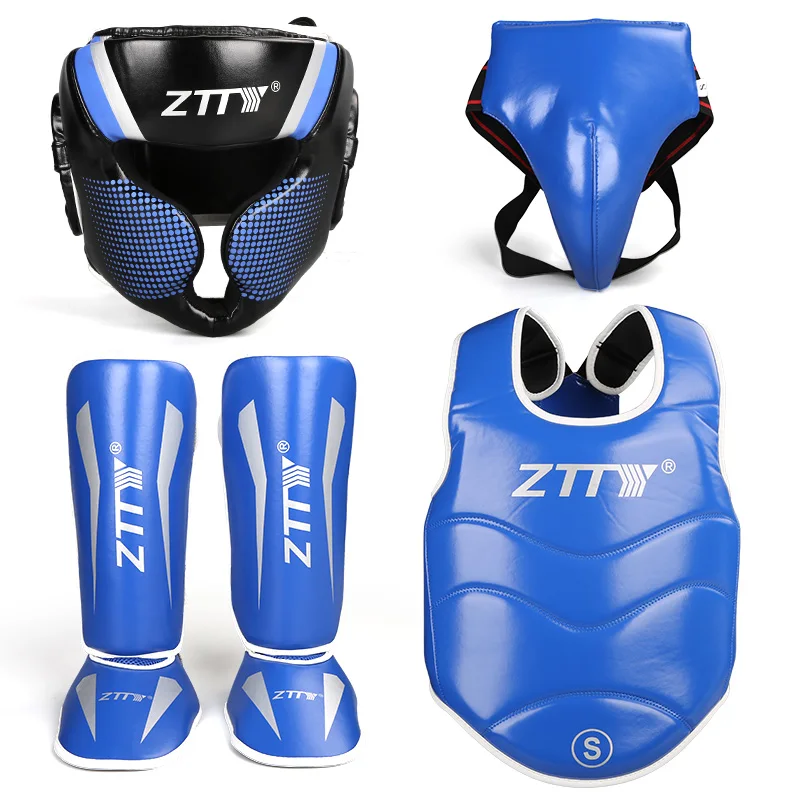 OEM Adult Kids Men Custom Logo Head Guard Boxing Head Gear