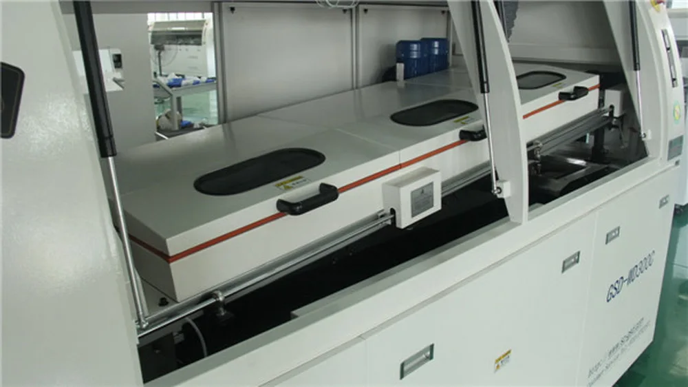 GRANDSEED Automatic SMT Wave soldering  GSD-WD300C  PCB Board Soldering Machine DIP Wave Soldering Machine