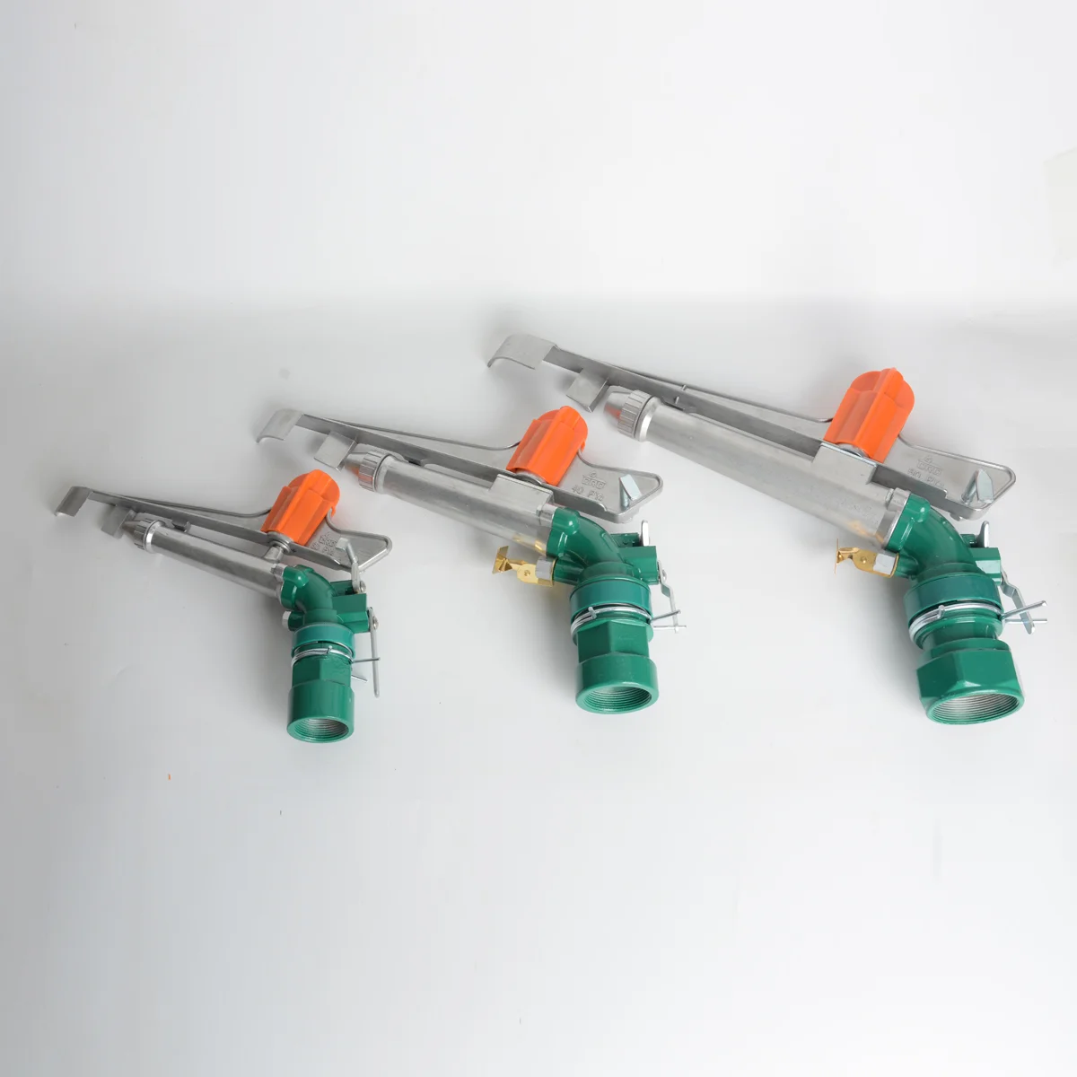CHINA Good Quality PY30 PY40 PY50 Water Irrigation Rain Gun Sprinkler For Automatic Irrigation System