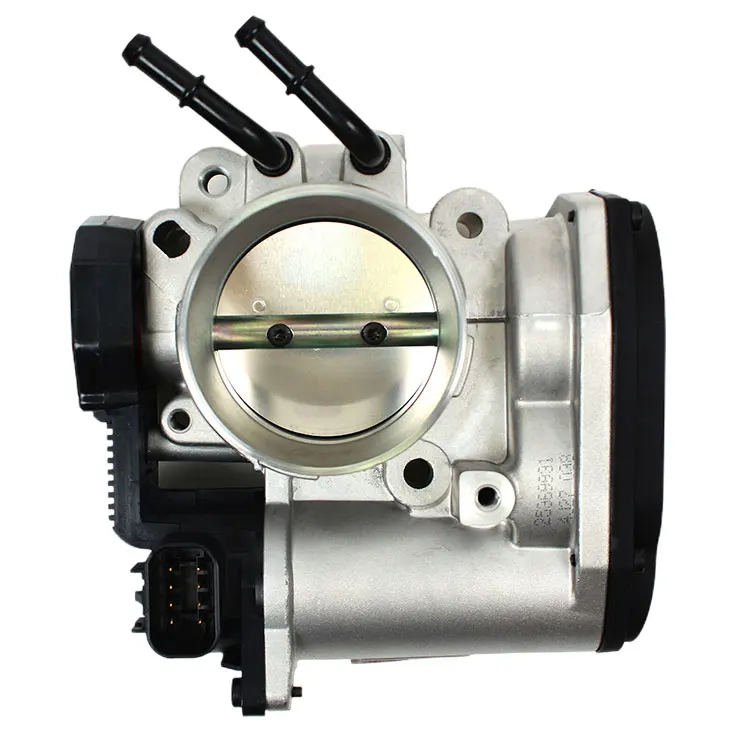 Factory direct sales auto parts Throttle Body Assembly OE 35100-3E100 For Hyun dai Santa Fe Ki a OPIRUS
