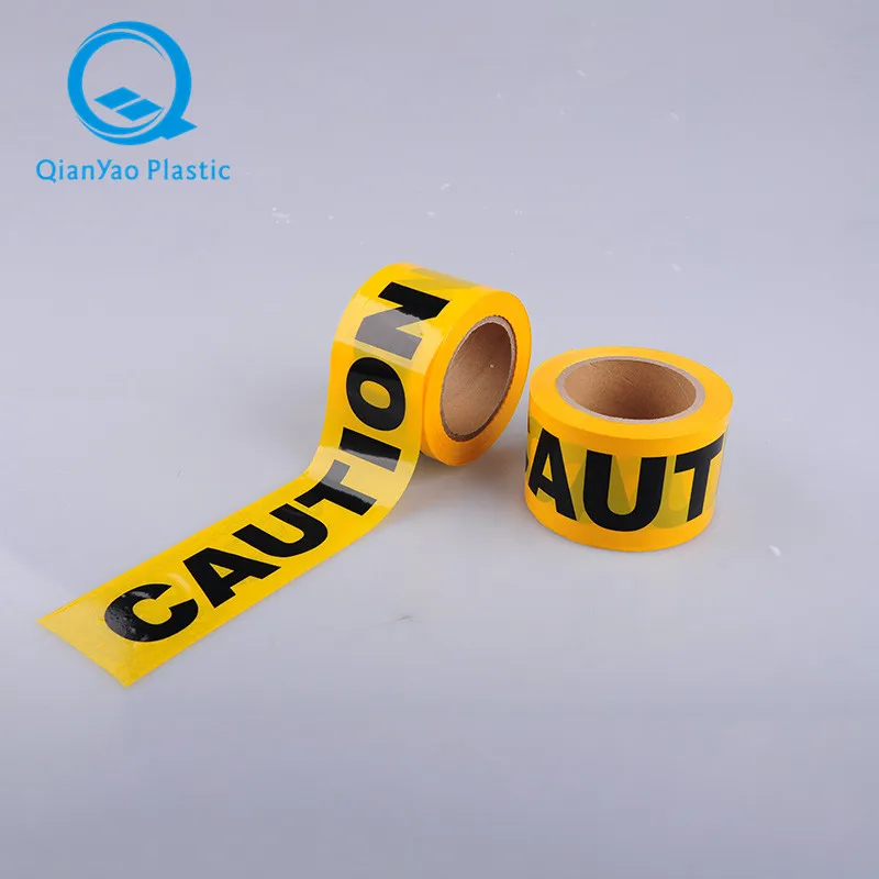 Factory Price Customized Custom Barricade Tape Exporter