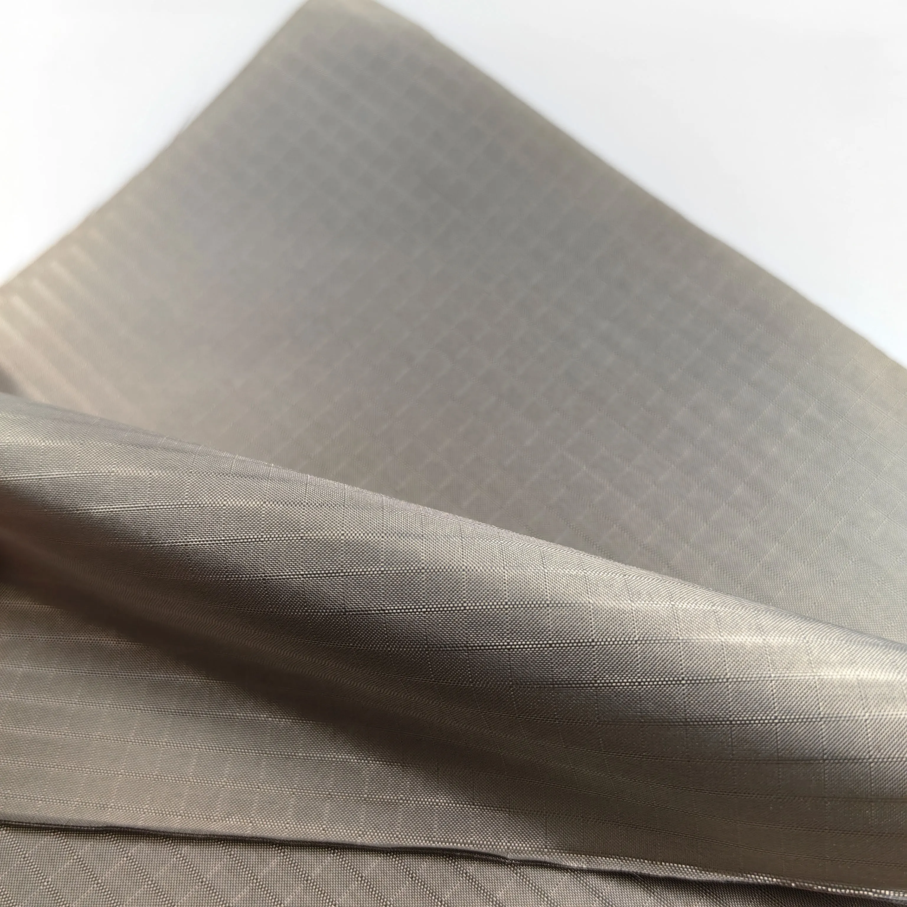 New Faraday Fabric Rfid/Emi/RF 5G Shielding Block Wifi Anti-Radiation Conductive Magnetic Copper/Nickel Emf Protection Cloth