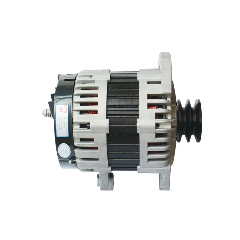 Retrofitting a Custom Generator 24 volt Alternator 5kw/6kw High Power Supply for Bus