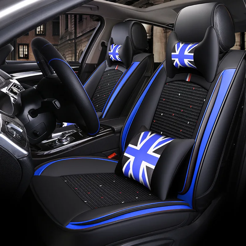 New Arrival Universal Flags Car Seat  Cover  Car Cushion
