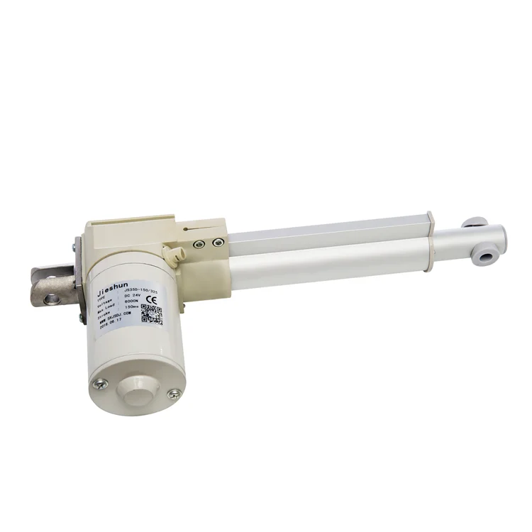 12v24v 6000n JS35D Linear Actuator for ice cream machine medical bed