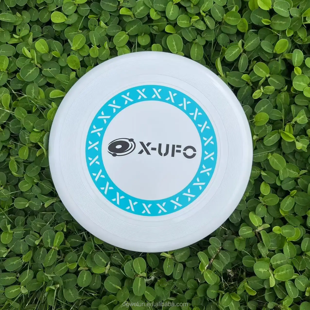 WFDF certification Ultimate Frisbeed fpr kids 110g Disc Custom Logo Flying disc Soft Pe Unisex Outdoor Play