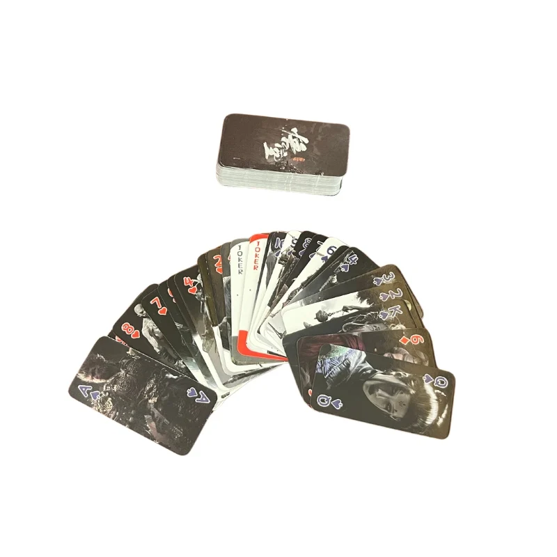 Custom Black Myth :WuKong Playing Poker Cards