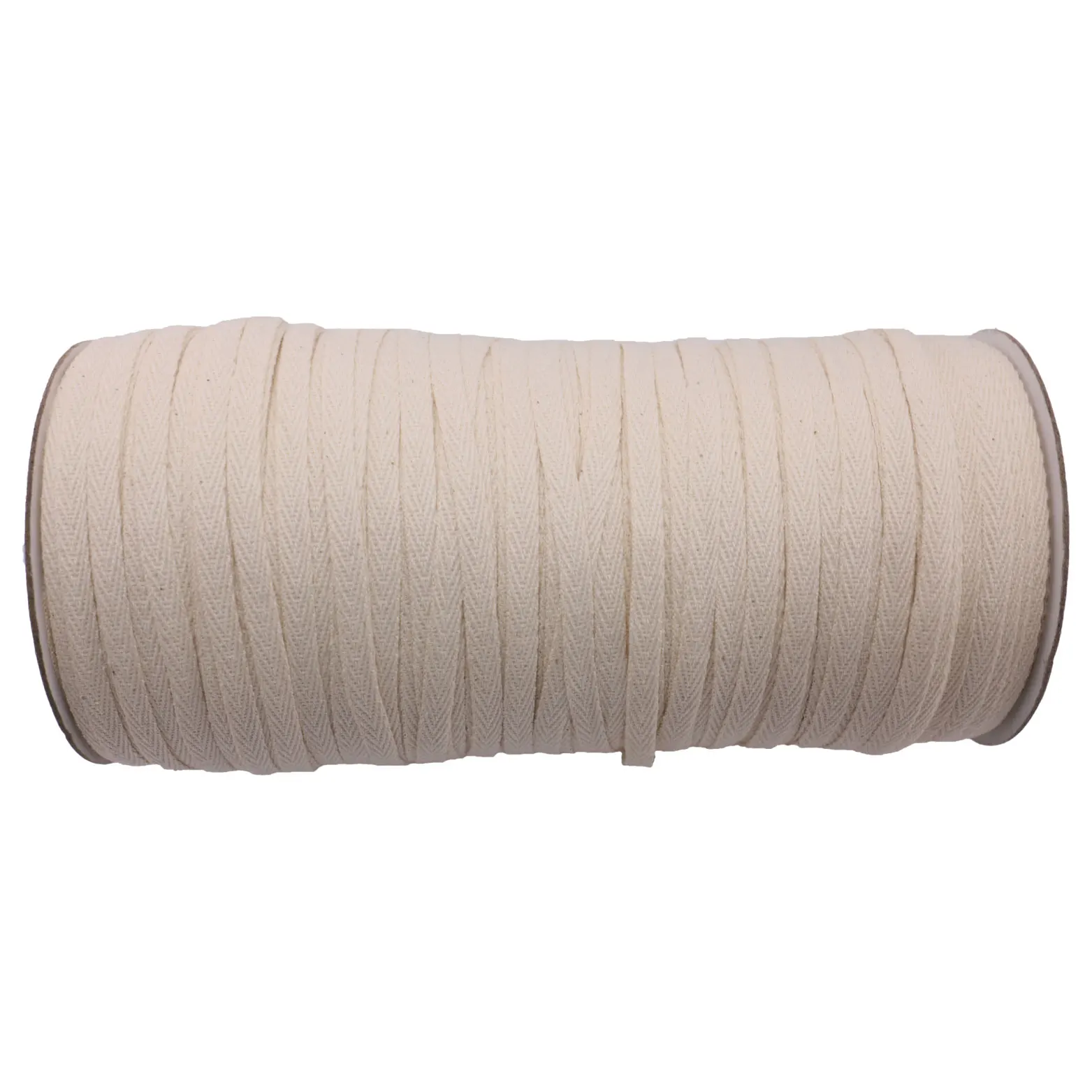 Didamao Cheap Wholesale Designer Wedding Printed 6mm Personalized Cotton Ribbon