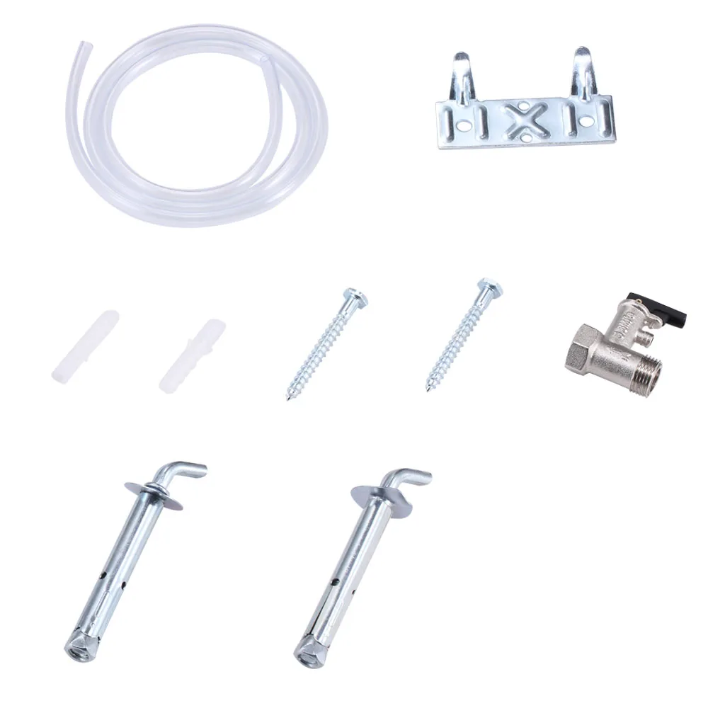 Classic Mini Volume Wall Mounted 6L Kitchen Water Heater Ready to Ship for Wash Hands